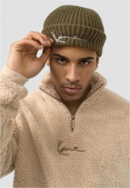 Image du produit Karl Kani KA213-014-2 Bonnet Signature Fisherman (Taille unique)