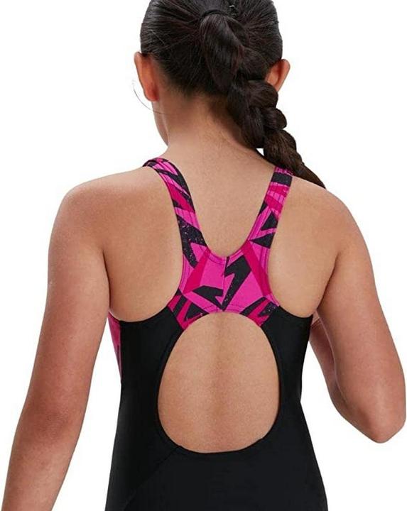 Produktbild Speedo Hyper Boom Splice Badeanzug Mädchen (116)