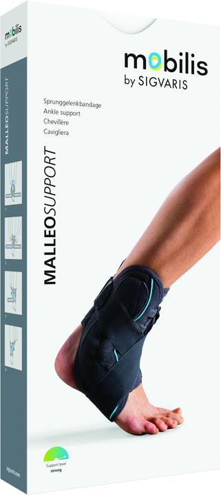 Immagine prodotto Sigvaris Supporto per caviglia MalleoSupport M (M)