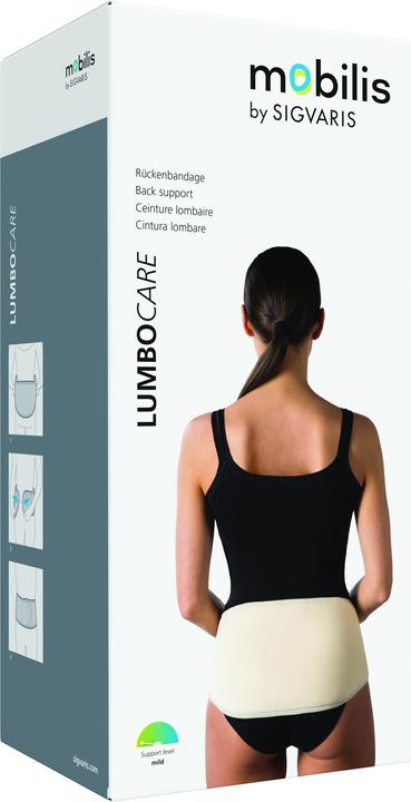 Immagine prodotto Sigvaris LumboCare supporto per la schiena M (M)