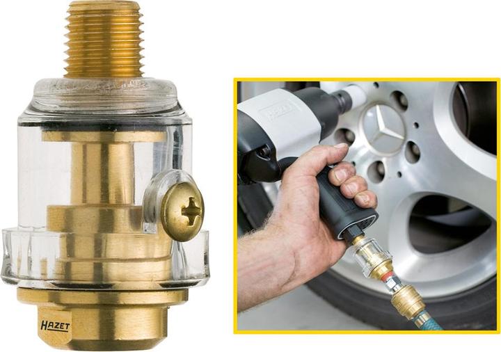 Actual product image HAZET Mini oiler 9070N-1