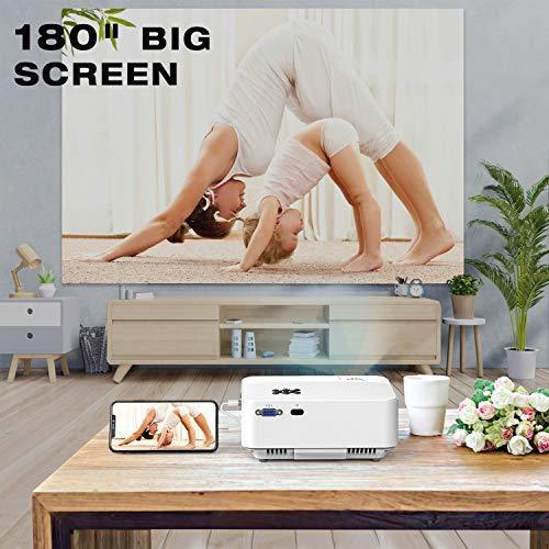 Image du produit Topvision Mini Beamer (Full HD, 4500 lm)