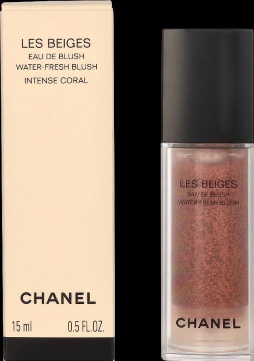 Produktbild Chanel Les Beiges Eau Blush Corail Intense (Intense Coral)