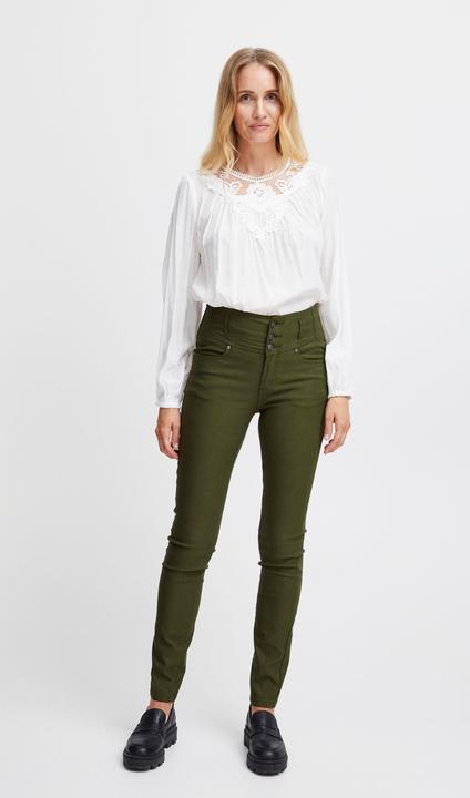 Actual product image Fransa FRZalin 2 pant 601749 (34)