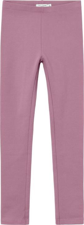 Name it Nkfdavina Solid Swe Legging Bru N Noos