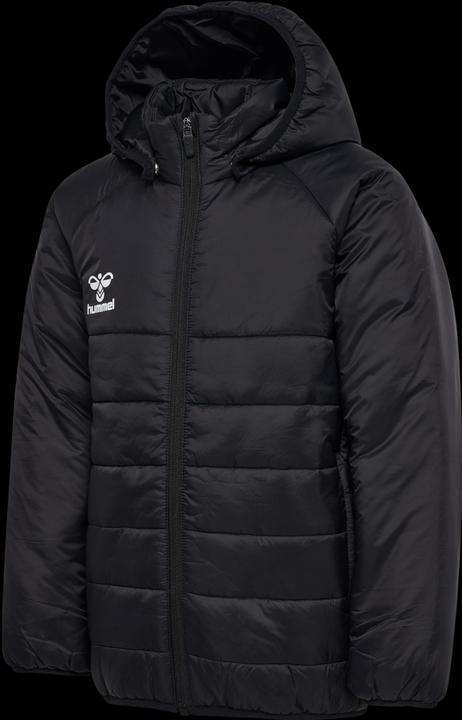 Actual product image hummel Hmlgo Quilted Hood Jacket Kids (116)