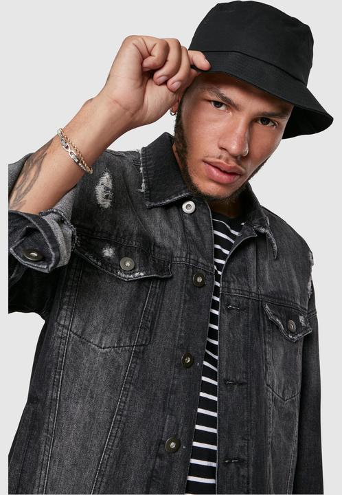 Produktbild Outdoor Spirit Flexfit Cotton Twill Bucket Hat (One Size)