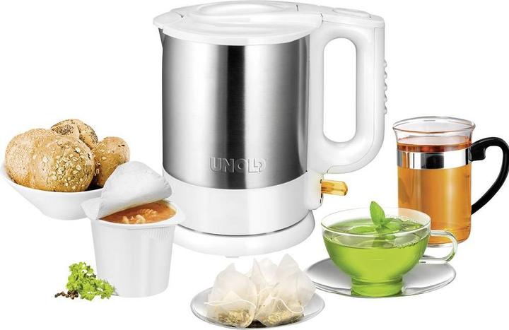 Produktbild Unold Blitzkocher (1.50 l, EU-Stecker)