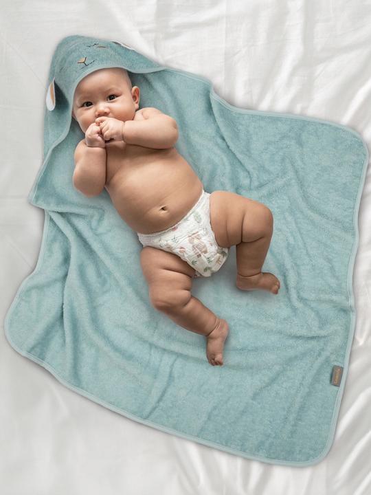 Actual product image Normani Baby Wickeltuch
