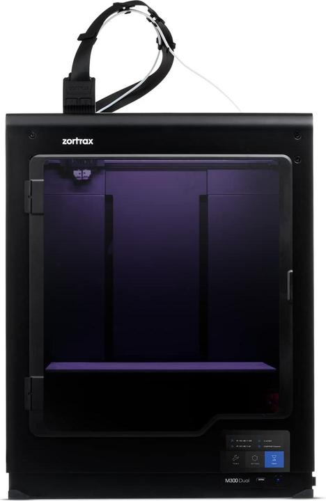 Actual product image Zortrax Stampante 3D M300 Dual