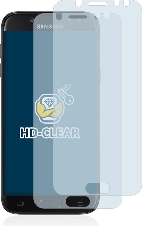 Image du produit BROTECT Protection Clair (2 pièce(s), Samsung Galaxy J5 (2017))
