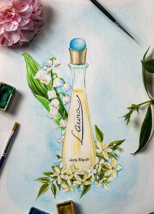 Produktbild Laura Biagiotti Laura (Eau de Toilette, 50 ml)