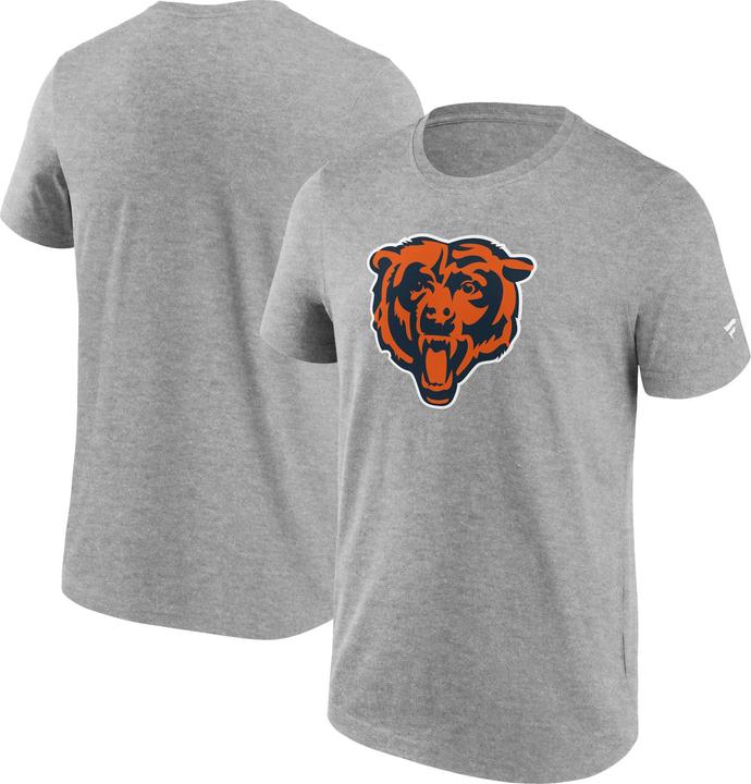 Fanatics Chicago Bears Primary Logo Graphic T-Shirt L (L)