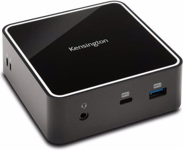 Actual product image Kensington Thunderbolt 3 Dock SD2400T (USB-C, USB-A, 1 ports)