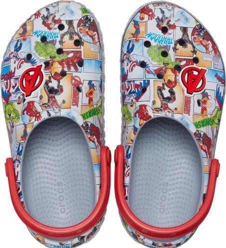 Image du produit Crocs K's Avengers Off Court Clog (33)