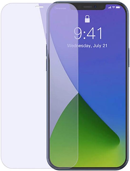 Image du produit PhoneLook Tempered Glass Vitre de protection anti-lumière bleue (1 pièce(s), Apple iPhone 13)