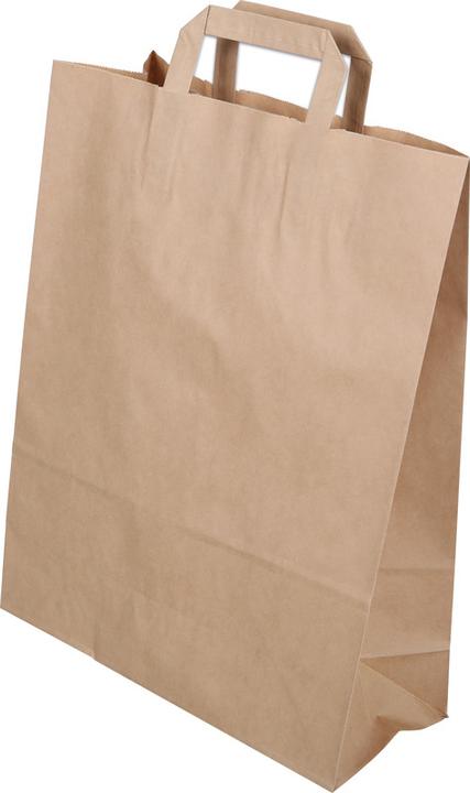 Produktbild Elco Papiertragetaschen mit Flachhenkel (Geschenktüte, 50 x)