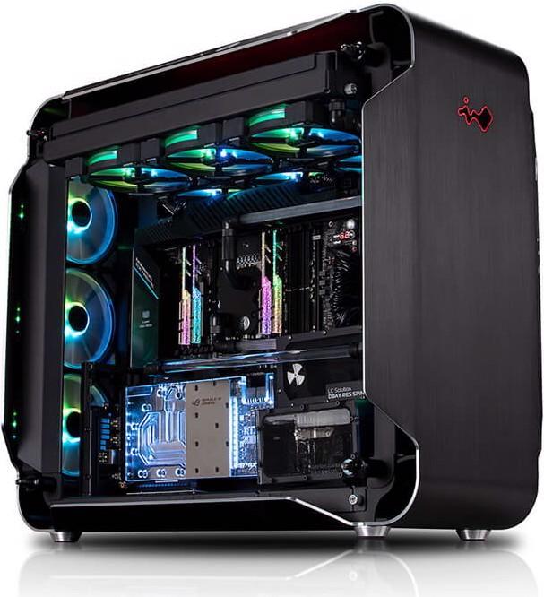Produktbild In Win 928 (ATX, mATX, Mini-ITX, E-ATX)