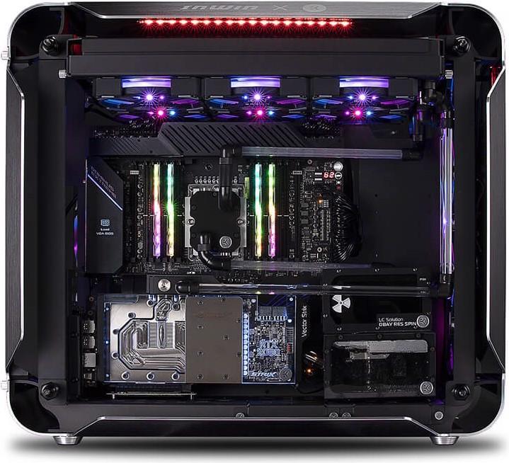 Produktbild In Win 928 (ATX, mATX, Mini-ITX, E-ATX)