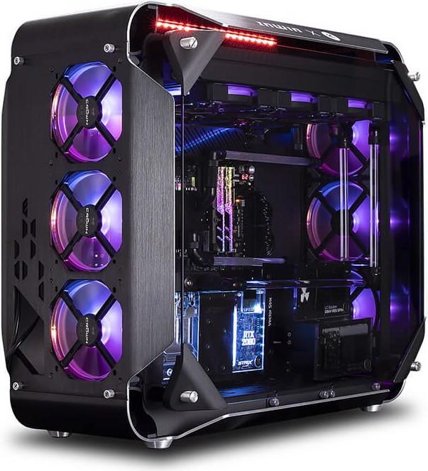 Produktbild In Win 928 (ATX, mATX, Mini-ITX, E-ATX)