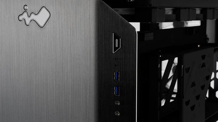 Produktbild In Win 928 (ATX, mATX, Mini-ITX, E-ATX)
