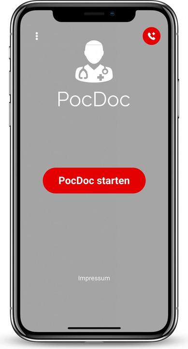 Produktbild PocDoc Outdoor (First Aid Kit)