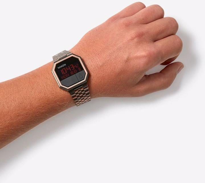 Produktbild Nixon Re-Run (Digitaluhr, 39 mm)