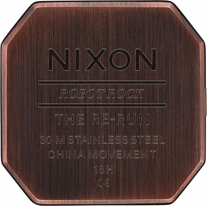 Produktbild Nixon Re-Run (Digitaluhr, 39 mm)
