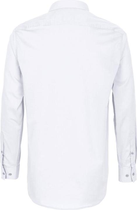 Actual product image Hakro Men's Shirt Performance, white, unisex size: S (S)
