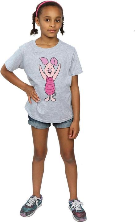 Immagine prodotto Winnie the Pooh Classic Maglietta Pimpi Ragazze (116)