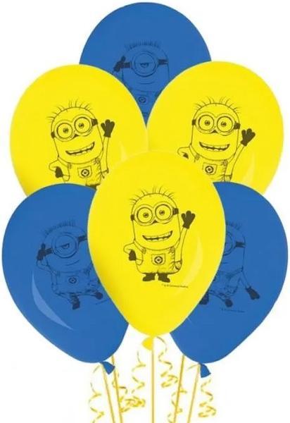 Image du produit Decorata Party Ballons Minions