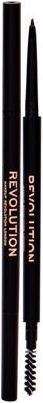 Actual product image Makeup Revolution Precise Brow Pencil (Brown)