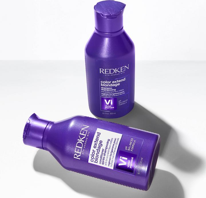 Produktbild Redken Color Extend Blondage (300 ml, Flüssiges Shampoo)