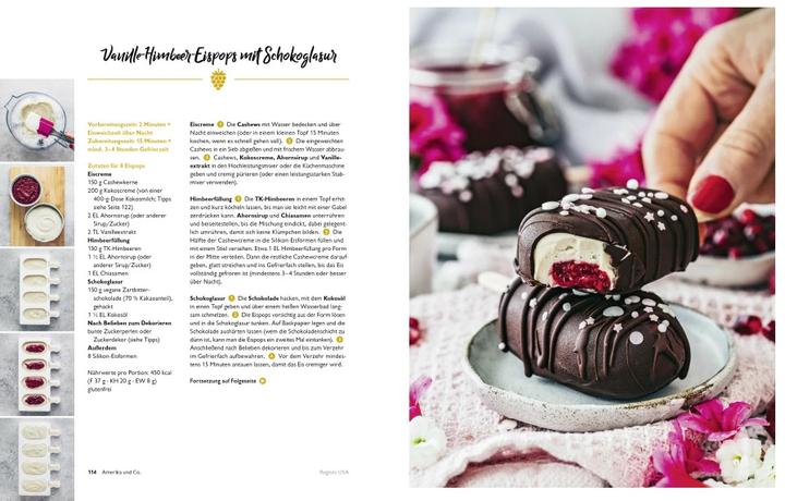 Produktbild Vegan Paradise (Deutsch, Bianca Zapatka, 2021)