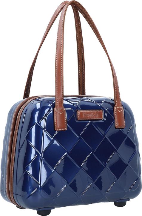 Immagine prodotto Stratic Pelle e non solo - Custodia rigida Beautycase (15 l, Bagaglio a mano (fino a 50 litri))