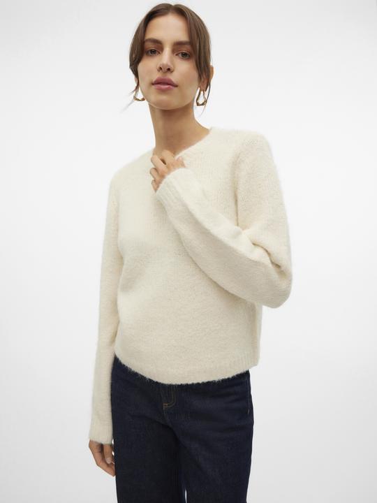 Image du produit Vero Moda Vmnovah Ls O-Neck Pullover Ga Noos (M)