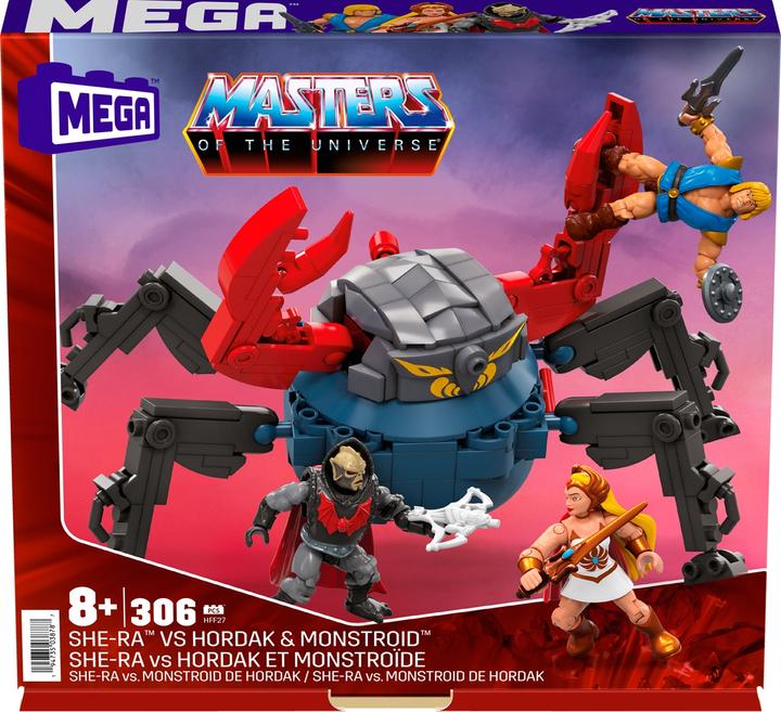 Image du produit Mega Construx Kit de construction Pokemon - Glurak