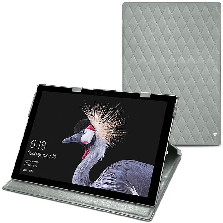Produktbild Noreve Lederschutzhülle vertikal (Surface Pro (2017))