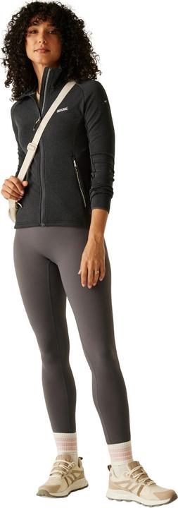 Actual product image Regatta Womens/Ladies Malana Soft Shell Jacket (46 D)