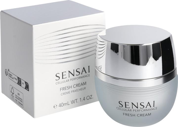 Produktbild Sensai Fresh Cream (40 ml, Tagescreme)