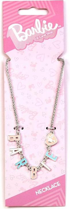 Produktbild Carat BARBIE - Collier Chaine - Lettres (Zinklegierung und Emaille)