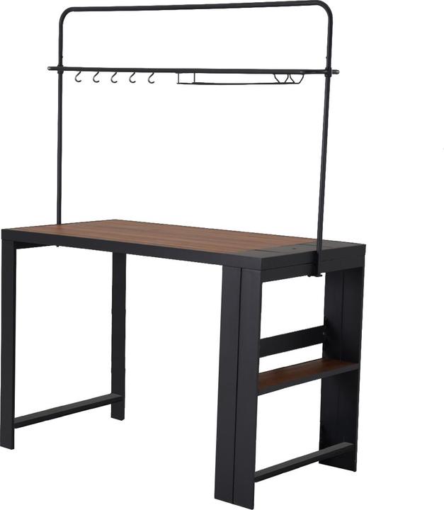 Actual product image Leco Bar-Sitzgruppe/Gartentheke ELSA (80 cm)