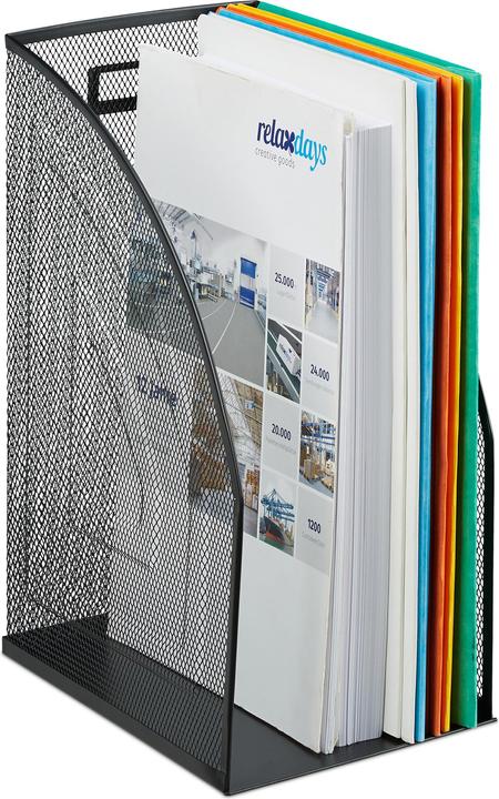 Produktbild Relaxdays Stehsammler (A4)
