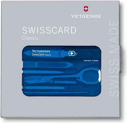 Actual product image Victorinox SwissCard