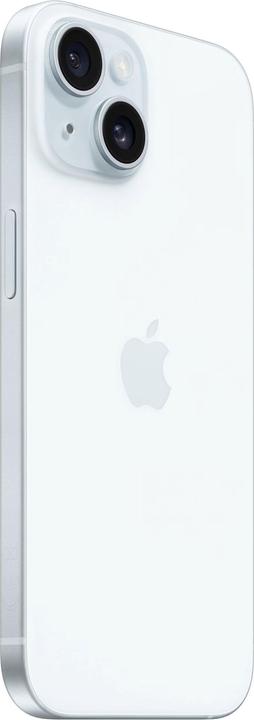 Produktbild Apple iPhone 15 (128 GB, Blue, 6.10", SIM + eSIM, 48 Mpx, 5G)