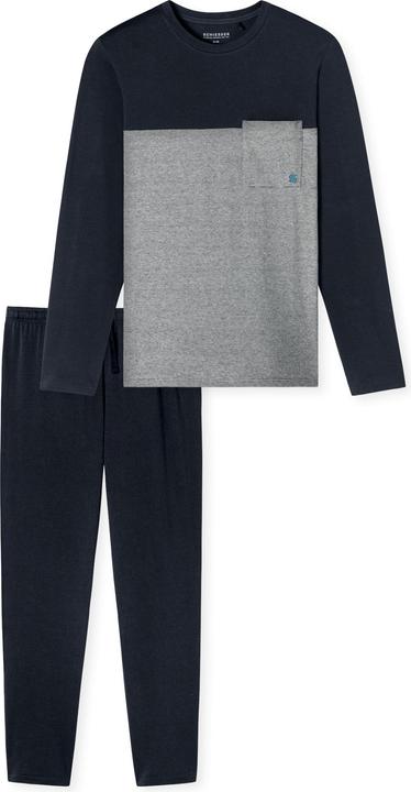 Schiesser Pyjama 95/5 Nightwear (48)