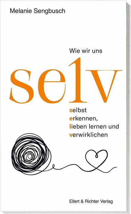 Actual product image selv (German, Melanie Sengbusch, 2024)