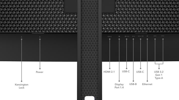 Actual product image Lenovo Legion Y34wz-30 (3440 x 1440 pixels, 34")