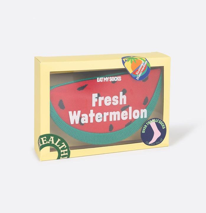 Eat My Socks Fresh Watermelon Socken (One Size)
