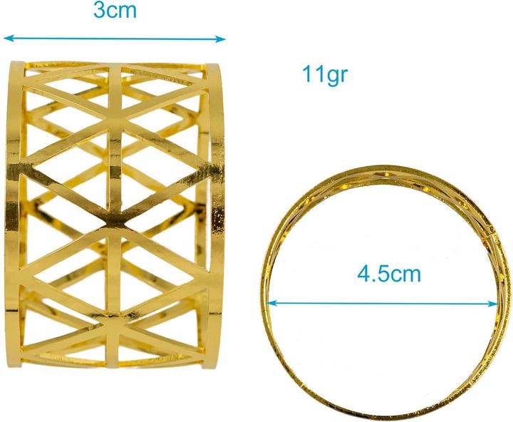 Immagine prodotto Intirilife Set di portatovaglioli (6 pezzi) (6 x)